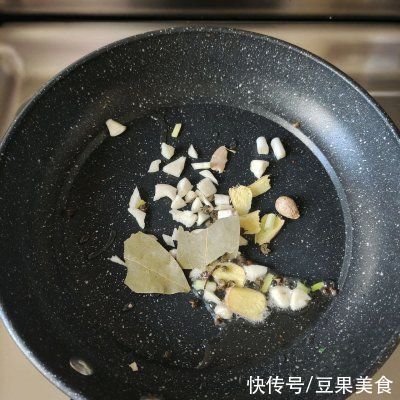 麻辣牛肉的懒人做法一样美味