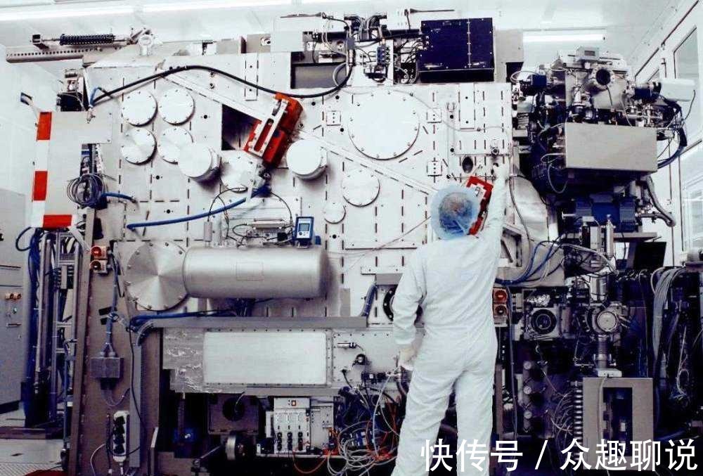 台积电|荷兰阿斯麦尔光刻机全球独一无二，为什么没有人告他垄断？