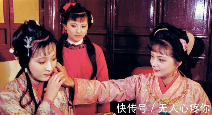 黛玉|薛宝钗到底得了什么绝症僧人一语道破天机,难怪她总和黛玉作对!