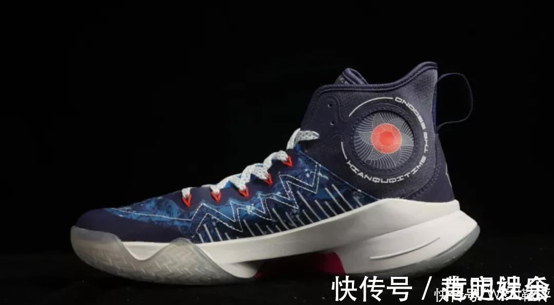 海沃德 这些就叫国产之光!不输国际大牌的国产实战鞋你穿过几双?