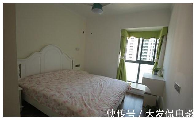 原木色|90平小三室,花15万装修,客厅旁边是餐厅,全屋实用大气,太值了