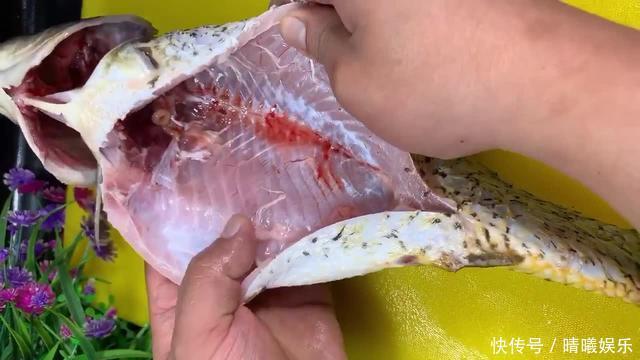 红烧鱼怎么做好吃2个环节很重要,肉质鲜嫩味美不腥又入味