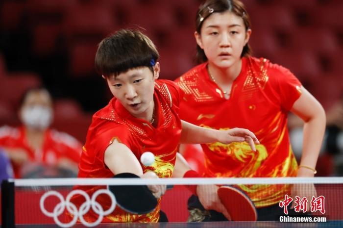 乒乓球|赛事看点：乒乓球女团中日对决 男子竞走中国力争三连冠