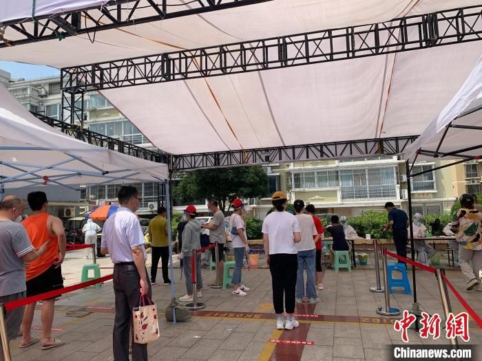 本土|江苏扬州累计报告本土确诊病例54例 感染人数尚未见底