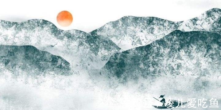 诗人$山长不见秋城色,日暮蒹葭空水云。两首送别诗,情深意长含蓄深沉