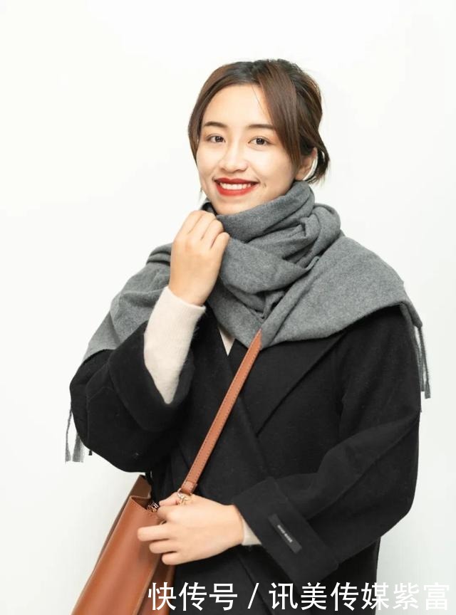 3种实用围巾系法,解救你的冬季衣橱