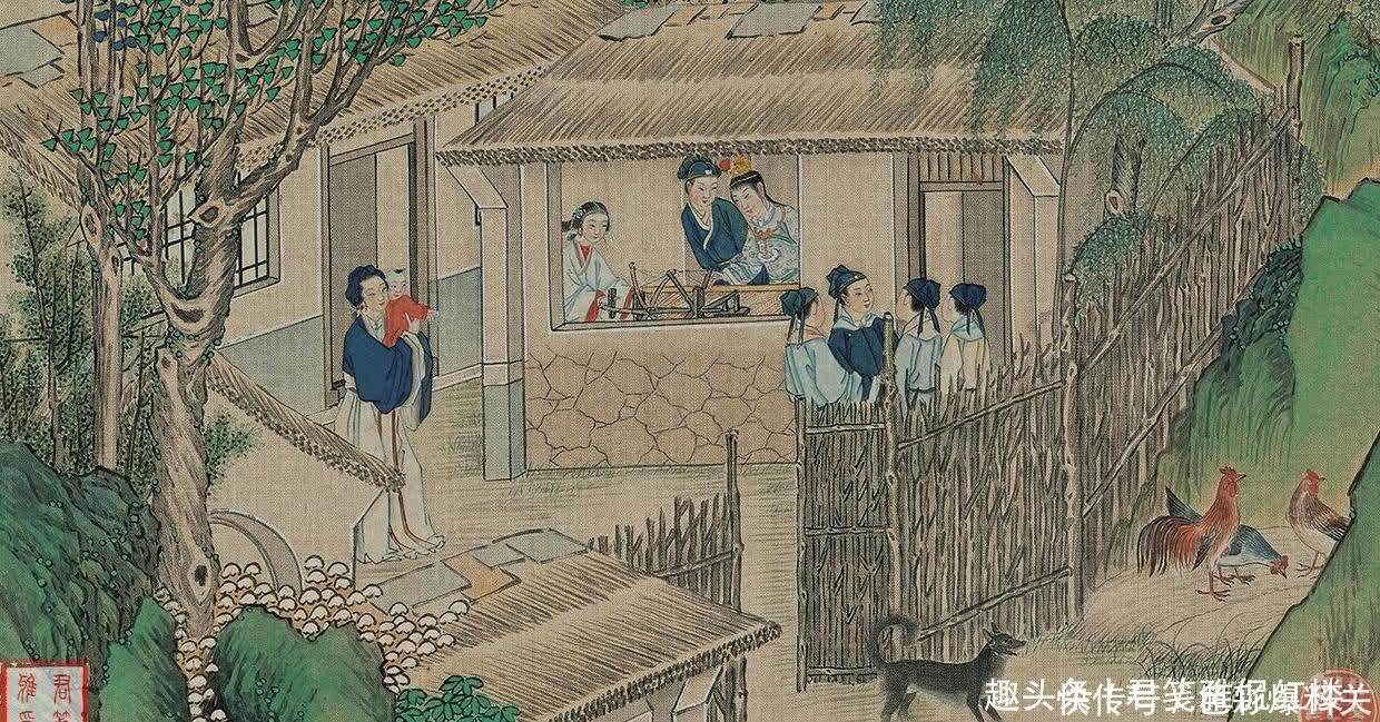 巧姐|《红楼梦》里上厕所都有讲究,不同的人方便,代表的意思截然不同