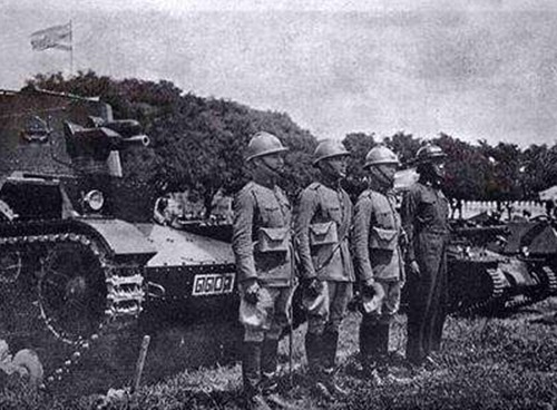 现如今|二战中,唯一出兵帮日本猛攻中国的同盟国,现如今过得怎么样了