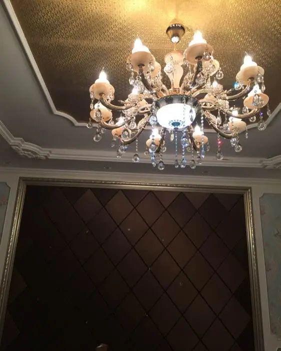 房子|历时半年,老婆50多万将房子装修成宫殿,我只是心疼我的钱!