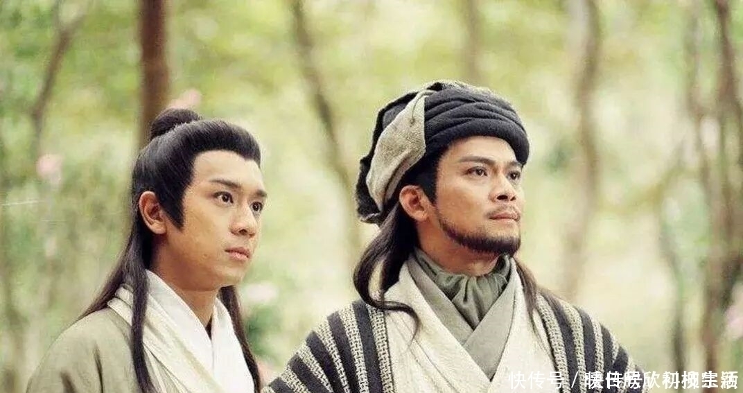 武林#萧峰学的是什么内功,金老早已暗示,乃是武林失传已久的奇功