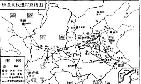 烽火|从气吞万里如虎到烽火扬州路，刘裕为何没能统一中国