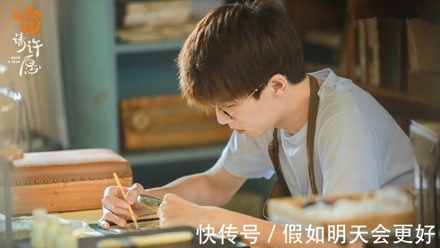 酋长的男人|《喵，请许愿》今晚首播，“狮子猫”葛鑫怡来地球向任宥纶报恩啦