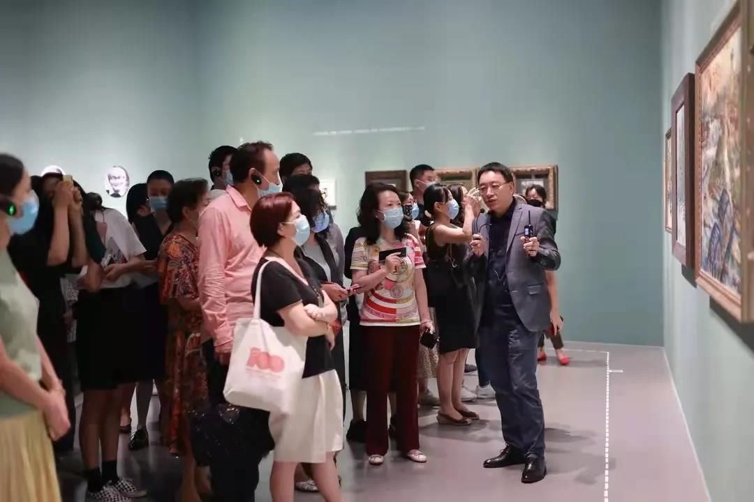 浦东美术馆|美术馆数量稳居国内首位！去年上海96家美术馆共办展950场