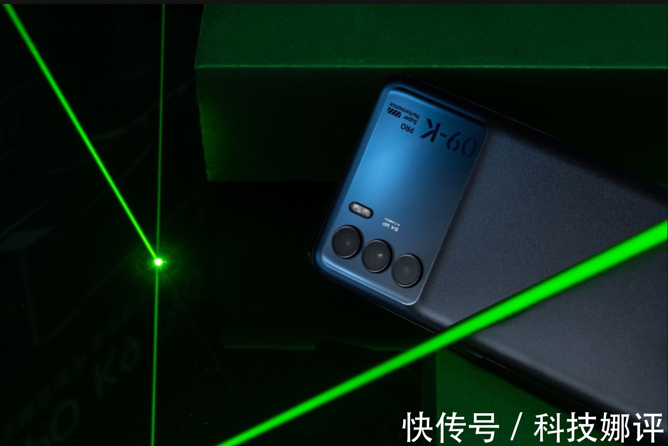 dci-p3|OPPO K9 Pro黑曜武士图赏：光哑同体工艺打造，两种质感无缝衔接