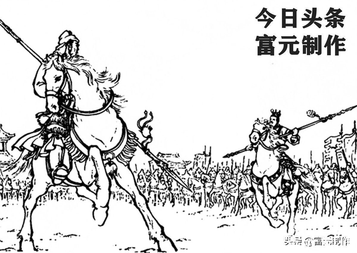 薛刚@校场勇斗黄巢铜台三战罗弘信的传奇夏鲁奇,晚唐交六友名师出高徒