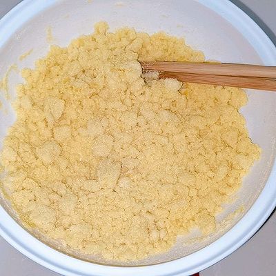 玉米面|健康玉米面薄饼