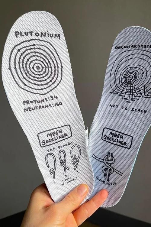 这次不只有球鞋！“火星鞋 2.5”最新实物曝光！