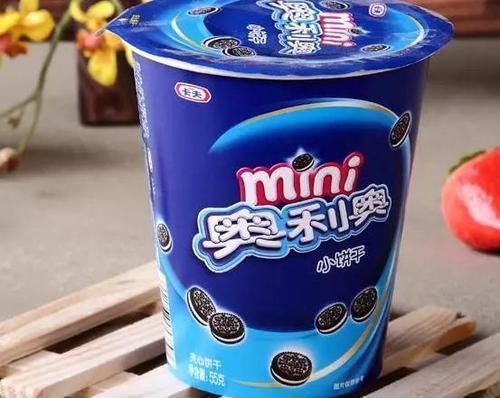 最成功的“山寨零食”大家都不记得正版，盗版却成了热销零食