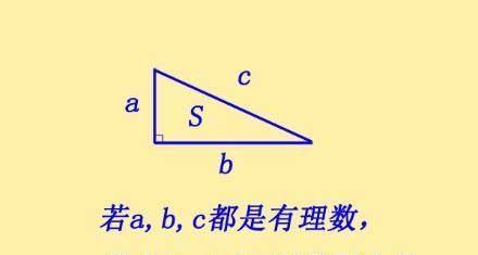 比费马大定理还难的数 数学家证明1不是同余数 花了一千多年 快资讯