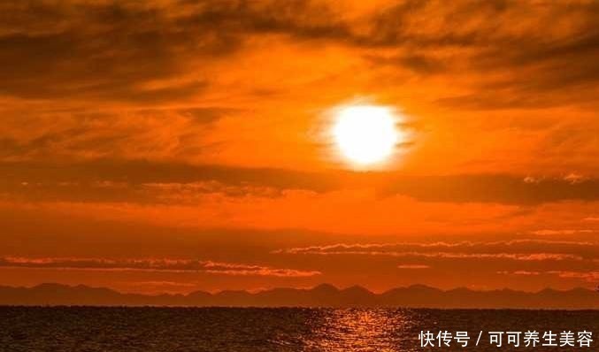 夕阳|李商隐写下一首诗,前两句平淡无奇,后两句美得心醉,成千古名作!
