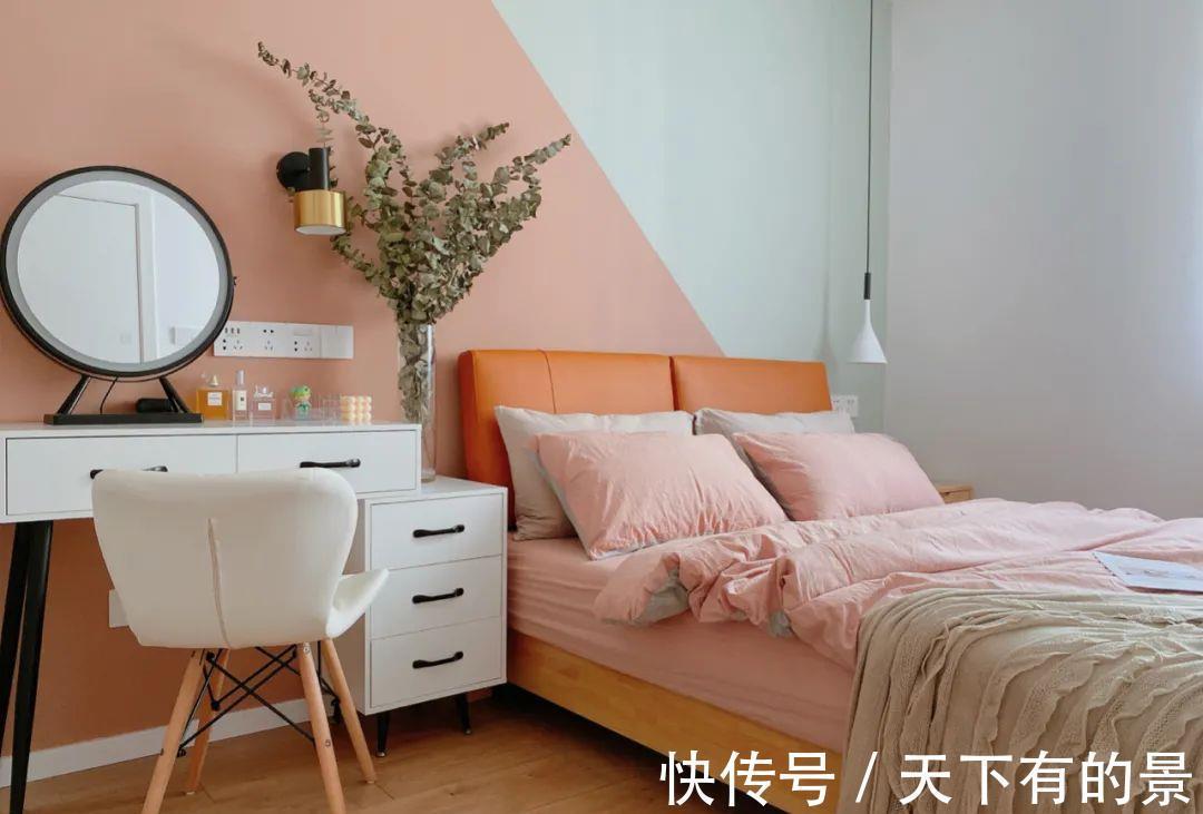 饰品|背景墙越复杂越LOW，如今流行这样做，简单好看不花哨！