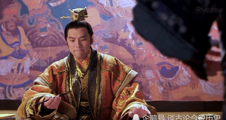 杨广|秦朝与隋朝都是短命王朝,它们的灭亡,根本原因是子女教育问题