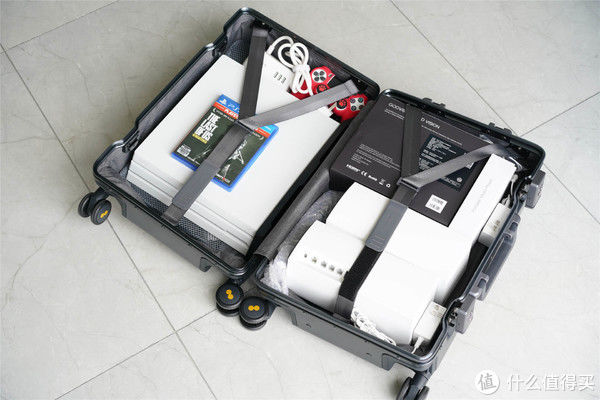 序列号|够强耐造，地平线8号旅行箱体验：找回功能是亮点