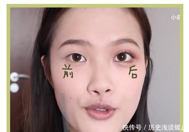 ok|5分钟搞定出门！入门级换头妆容有手就能化