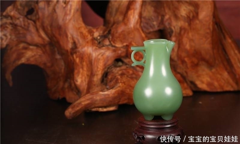 玉雕&简约但不简单的玉器,玉雕中最贵的应该就属它了!