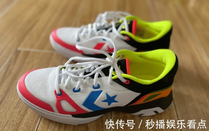 综合评价|潮男们也可以选择的篮球鞋!而且它的配置秒杀众多旗舰款!