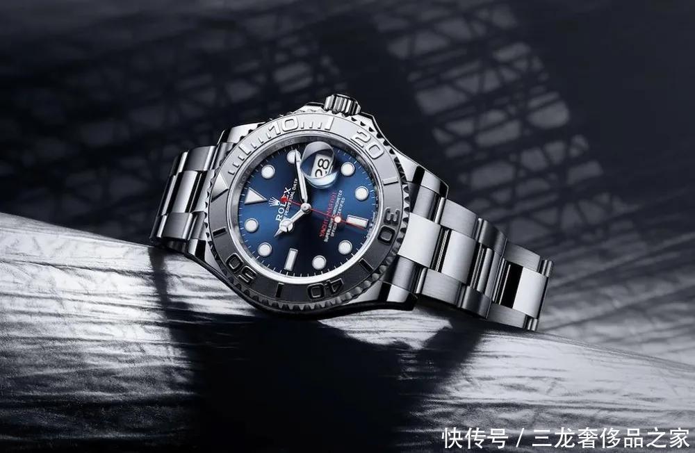 劳力士的“游艇”价格太高,那不如看看欧米茄的“蓝游艇”
