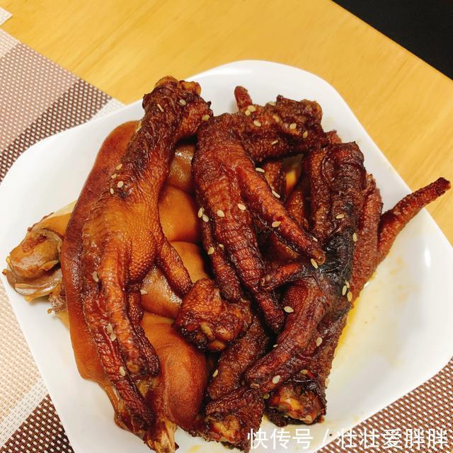 晚餐|周末晚餐 干烧鲳鱼 红烧排骨