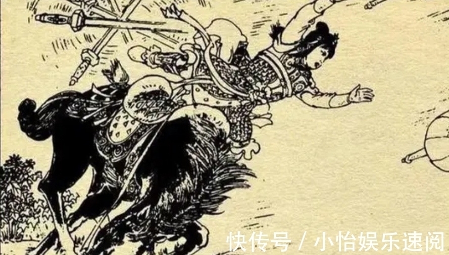 罗成#隋唐里的几场逆袭战,在绝对实力面前,看看他们是如何做到的