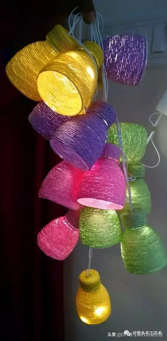 下次再有饮料瓶千万不要丢,看完这个你就明白了,附教程