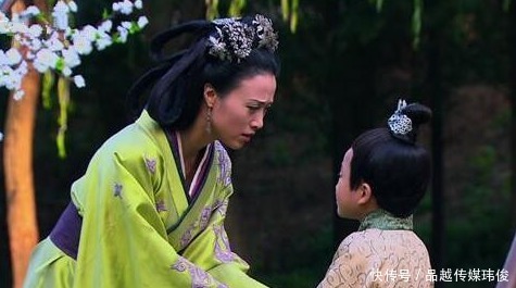 优待|她为人低调,刘邦吕后给予优待,天上掉下皇帝皇后,她担心是阴谋