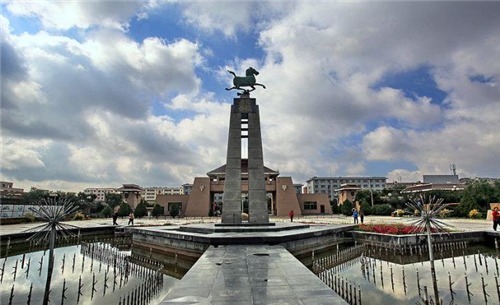 沿用至今|霍去病收复4座重镇,取了4个霸气名字,并沿用至今,你去过几个?