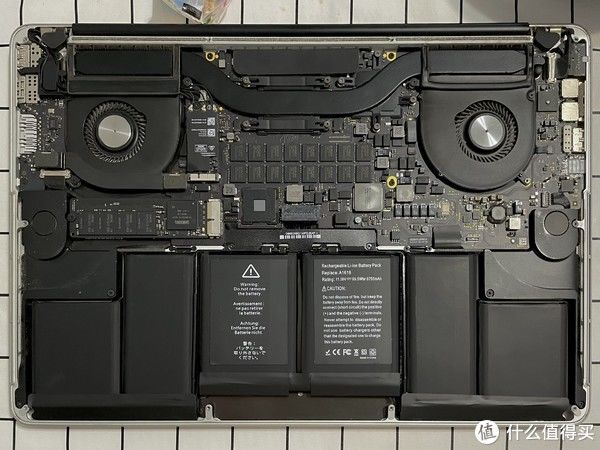 diy|DIY记录，2013款苹果 Macbook Pro 电脑升级固态硬盘