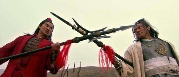 梁山@水浒中打酱油的存在,取绰号被人嘲笑,生一后代却成为江湖大侠!