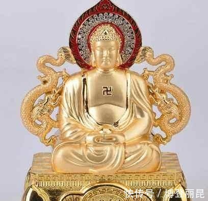 符号|解读:卍在佛教的标志是什么意思?“卍”和“卐”有什么区别?