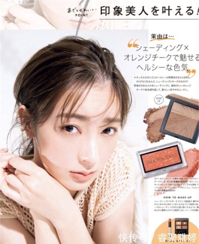 瓜子脸 发型不对容易显老!你什么“脸型”就剪什么发型,剪对了整容级美