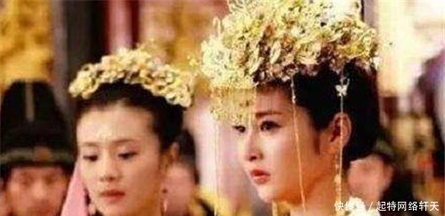 武崇训|她是古代最美公主，未婚先孕，下嫁后还与母亲共享自己夫君