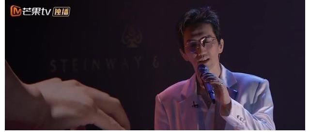 全网|《披荆斩棘》林志炫频放大招,上演大师级精神盛宴,打动全网观众