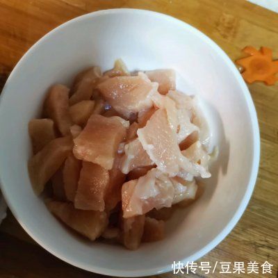 新手|快手咖喱鸡肉饭就这么做，新手也能零失败