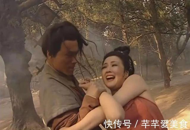 柴进&武松打虎后,这才明白,柴进看不起他的真正原因