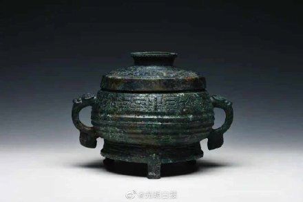 垣曲|山西垣曲北白鹅墓地出土周代虢国重器