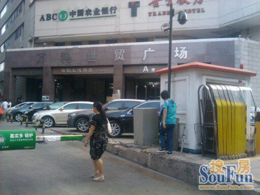 楼盘|2021年10月天津市体育馆街商圈写字楼市场租赁情况