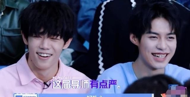 选手说程潇扎心时,谁注意李希侃回怼的一句话这才是对老师的尊重