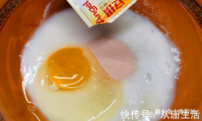 包子|天冷了,馒头包子靠边站,早餐吃此面食,香软好吃,营养助消化