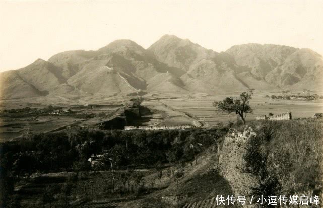 日本|藏于日本的老照片，是谁炸毁了老龙头？那时山海关长这样