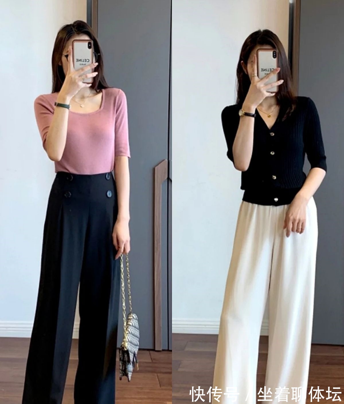 穿搭 40岁女人早秋不用愁,用四个穿搭公式解决穿衣难,遇见更美的自己!